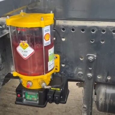 ENGRASE CENTRALIZADO RAASM CAMIÓN IVECO