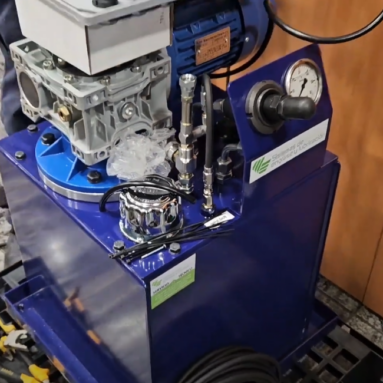 MONTAJE Y CONFIGURACIÓN CENTRALITA DE LUBRICACIÓN SISTEMAS DE ENGRASE