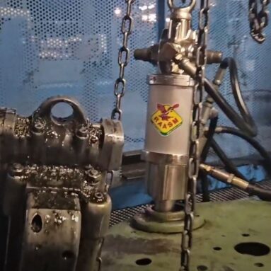 SISTEMAS DE ENGRASE NEUMÁTICO RAASM