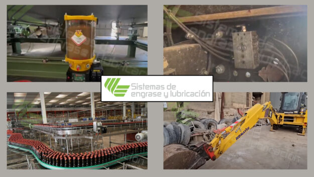 LUBRICACION AUTOMATICA INDUSTRIAL