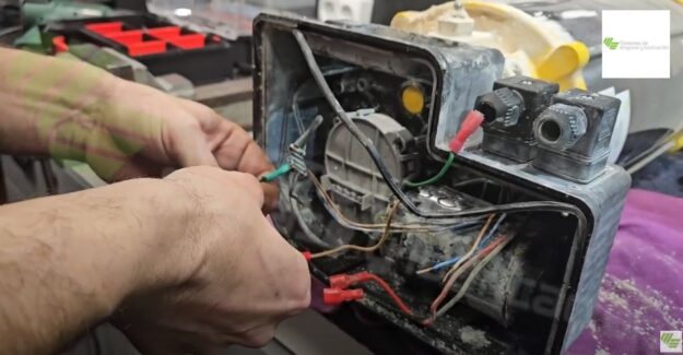 REPARACIÓN SERVICIO TÉCNICO BOMBA RAASM portada
