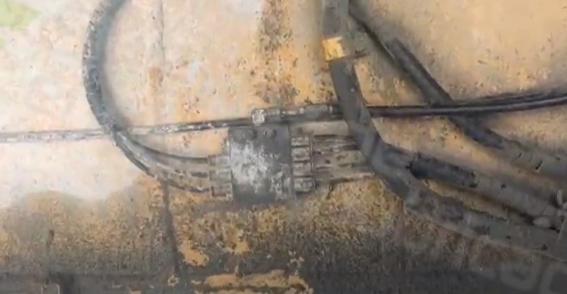 REPARACIÓN SISTEMA ENGRASE LINCOLN EN MAQUINARIA DE CONSTRUCCIÓN interna