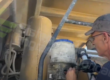 REPARACIÓN SISTEMA ENGRASE LINCOLN EN MAQUINARIA DE CONSTRUCCIÓN portada
