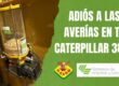 Adiós a las averías en tu Caterpillar 385C
