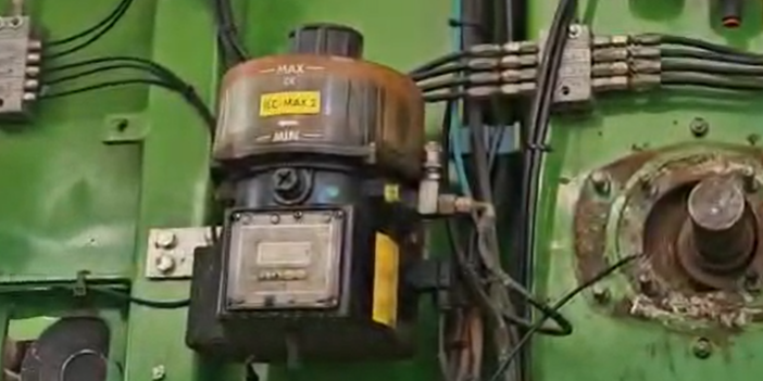 REPARACIÓN Y MANTENIMIENTO A SISTEMA DE ENGRASE CON BEKA MAX