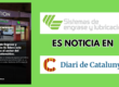 El Diari de Catalunya destaca nuestro liderazgo en el engrase automático