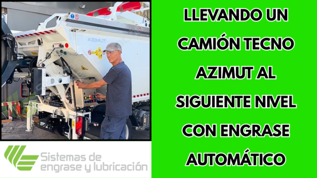 Llevando un camión Tecno Azimut al siguiente nivel de automatización