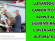 Llevando un camión Tecno Azimut al siguiente nivel de automatización