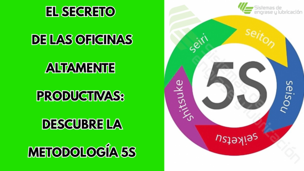 Talleres mecánicos rentables: El método de las 5S para no perder ni un tornillo