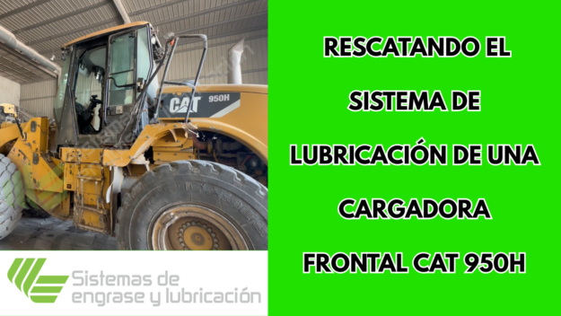 cat 950h