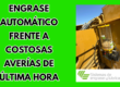 Engrase automático frente a costosas averías de última hora