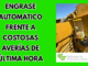 Engrase automático frente a costosas averías de última hora