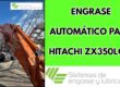 Engrase automático para Hitachi ZX350LC-7