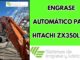 Engrase automático para Hitachi ZX350LC-7