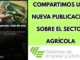 portada noticia sector agricola